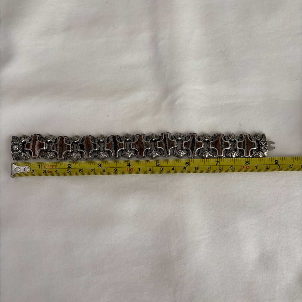 Men’s William Henry bracelet
